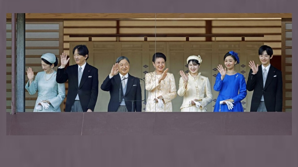 Japan Reforms Imperial Law to Stabilize Succession, But Maintains Male-Only Throne Rule