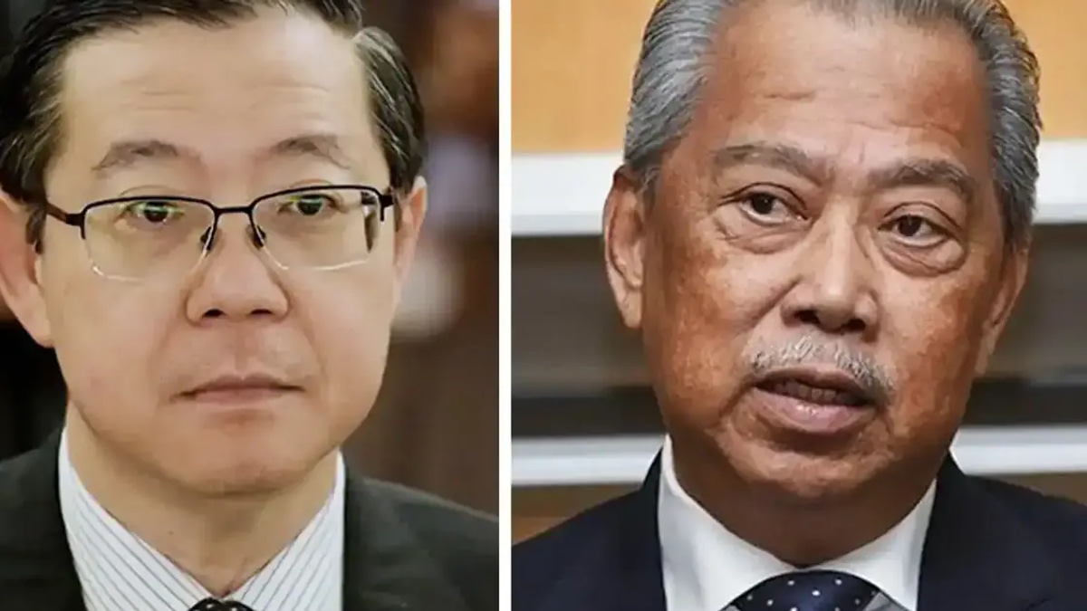 Lim Guan Eng's defamation victory against Muhyiddin upheld, but damages reduced to RM450,000