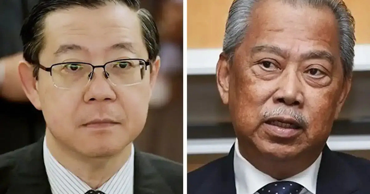 Lim Guan Eng's defamation victory against Muhyiddin upheld, but damages reduced to RM450,000