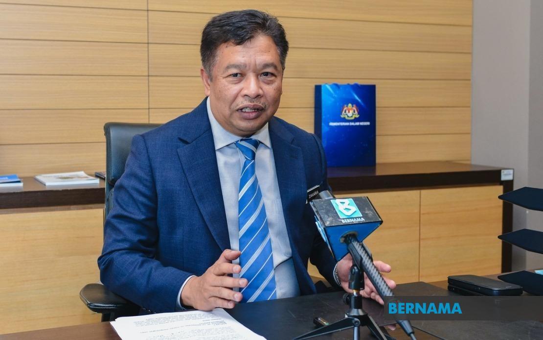 Immigration Department Braces for Johor Election with Enhanced Border Operations