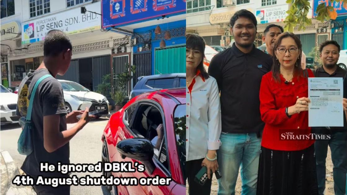 OUG Parking Tout Arrested After Confrontation with Enforcement Officer