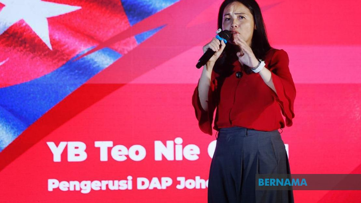 Teo Challenges Johor on Appointed Assemblymen, Touts Unity Government Reforms