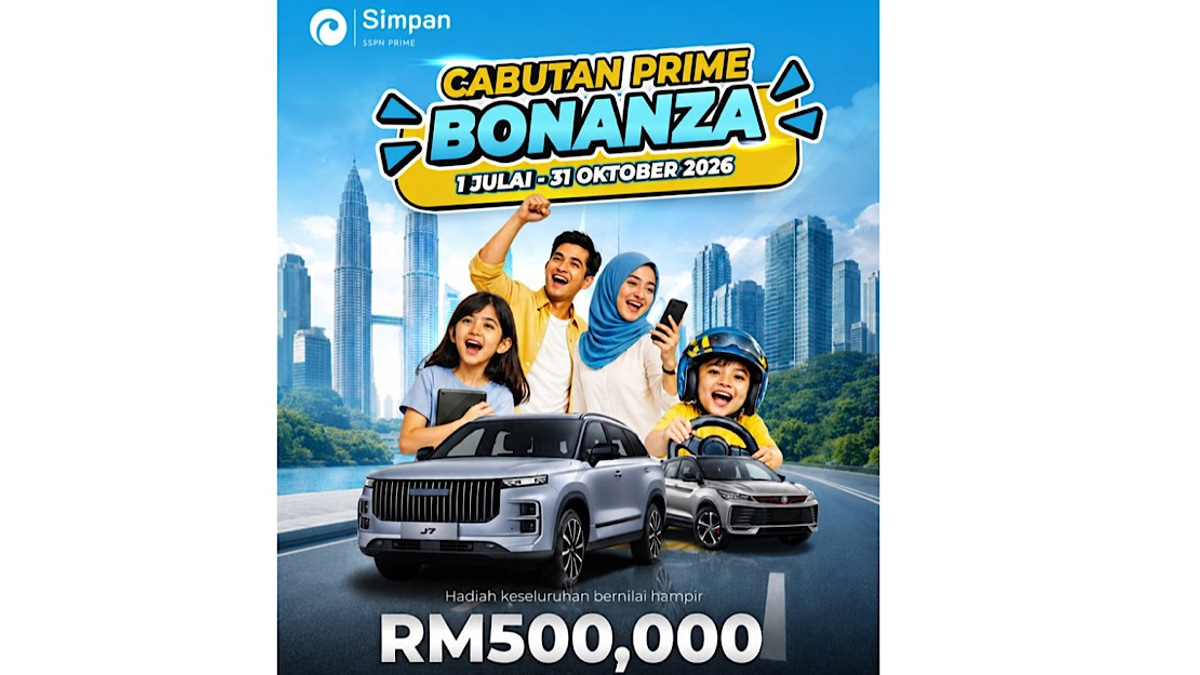 PTPTN Launches RM500,000 Prize Campaign to Boost Simpan SSPN Prime Savings