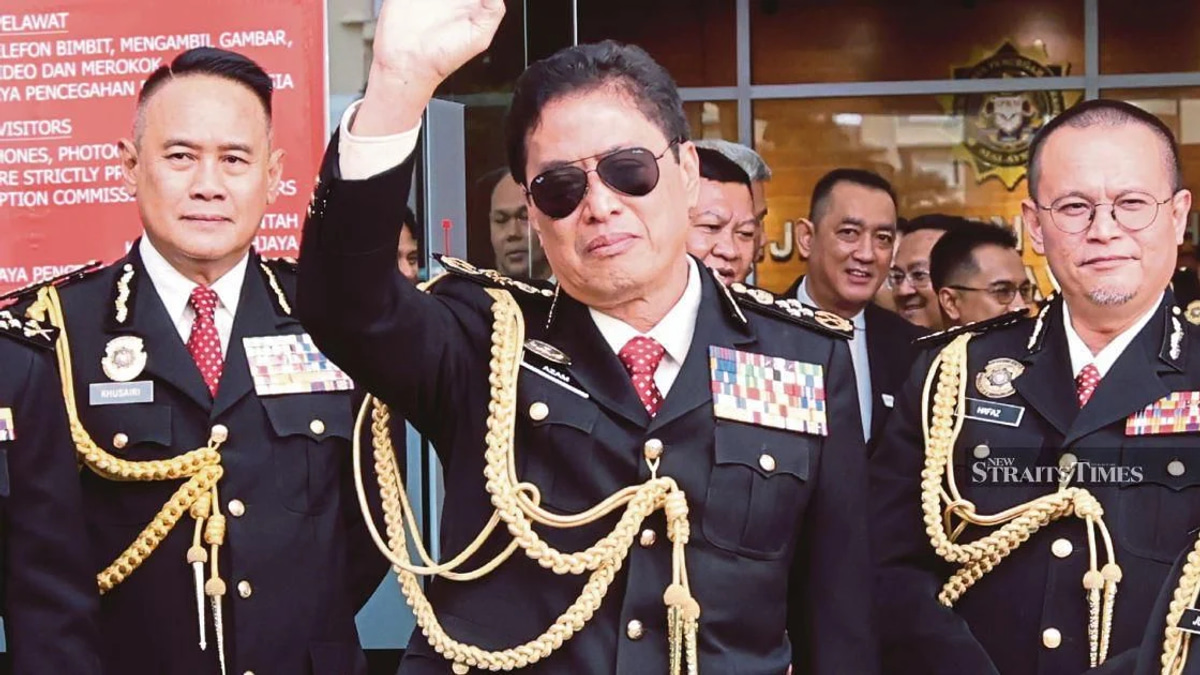 51 NGOs Push for Royal Inquiry into MACC Chief's Alleged 'Corporate Mafia' Links