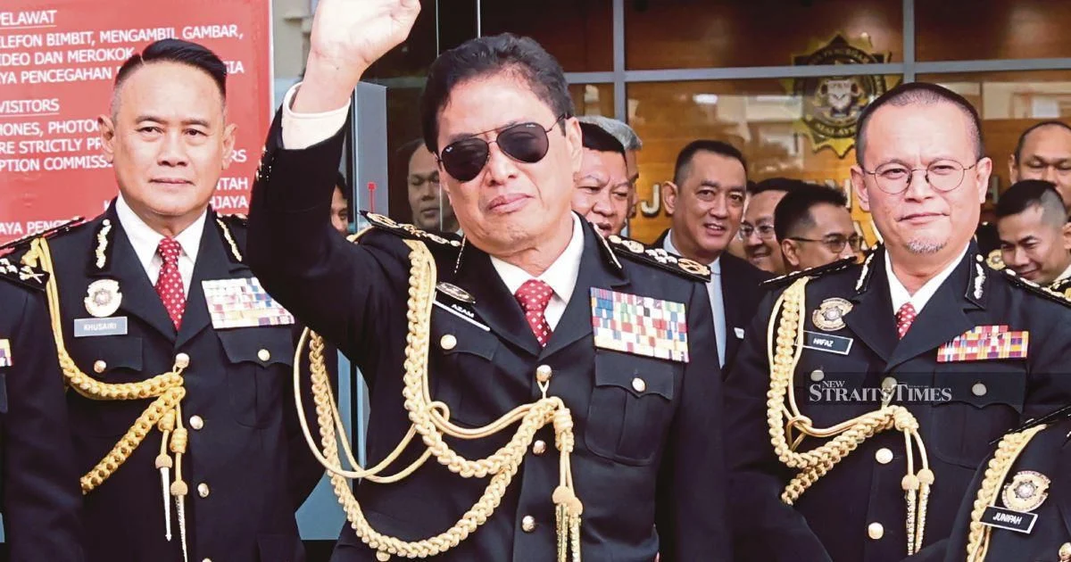 51 NGOs Push for Royal Inquiry into MACC Chief's Alleged 'Corporate Mafia' Links