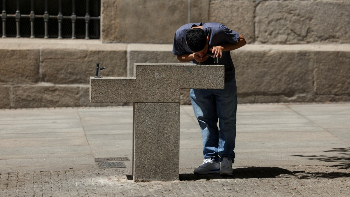 Spain's June Heatwave Linked to Over 1,000 Deaths as Climate Extremes Intensify