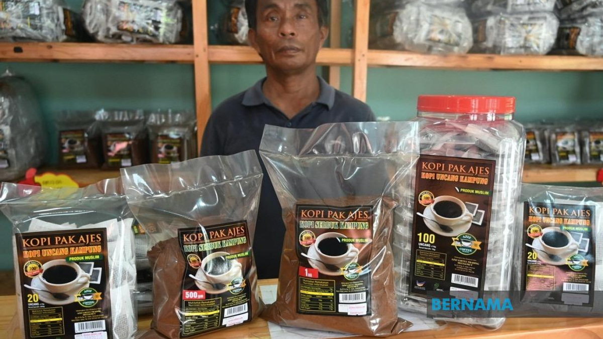 Johor Election Brings Sweet Profits for Local Coffee Producer