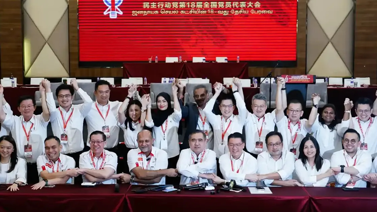 Negeri Sembilan BN Win May Force DAP Out of Federal Coalition, Warns Political Analyst