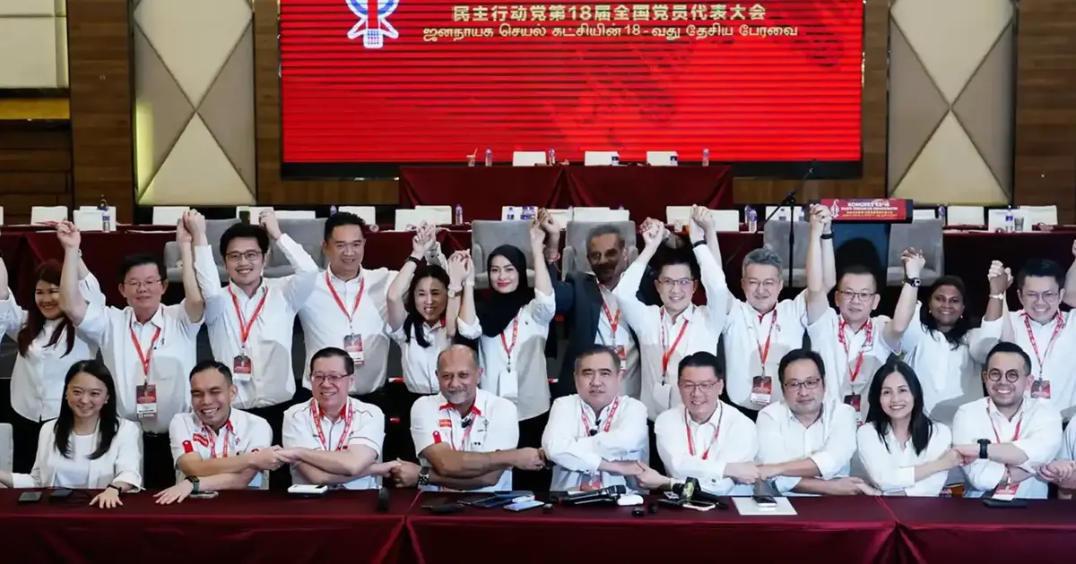 Negeri Sembilan BN Win May Force DAP Out of Federal Coalition, Warns Political Analyst