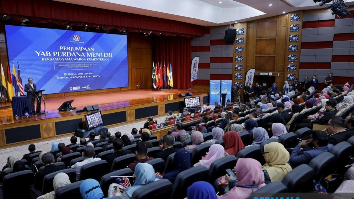 Schools Must Report Bullying Cases Openly, Not Hide Them for Reputation, Says Anwar