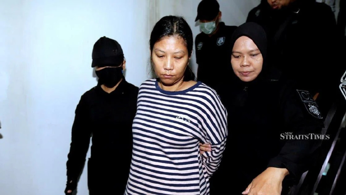 Woman Charged Over Alleged Force Against Sultan Nazrin to Enter Plea on July 1
