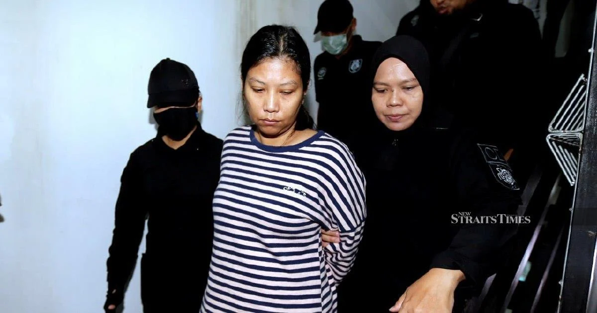 Woman Charged Over Alleged Force Against Sultan Nazrin to Enter Plea on July 1