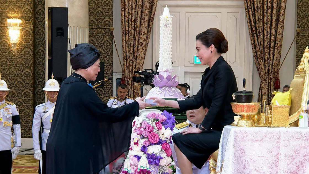 Sharifah Hapsah's honour spotlights Malaysian women's role in nation-building