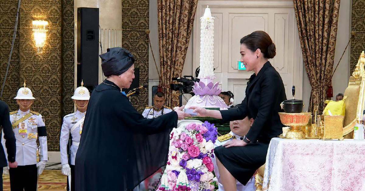 Sharifah Hapsah's honour spotlights Malaysian women's role in nation-building
