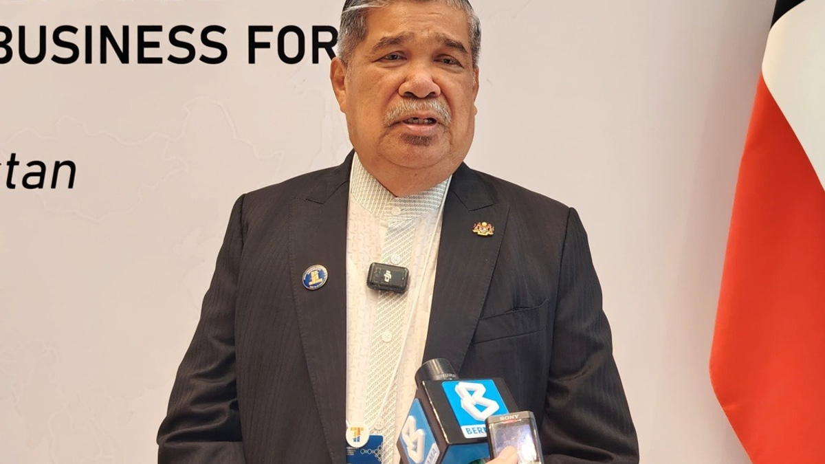 Geopolitical Tensions Underscore Food Security Imperative, Says Mohamad Sabu