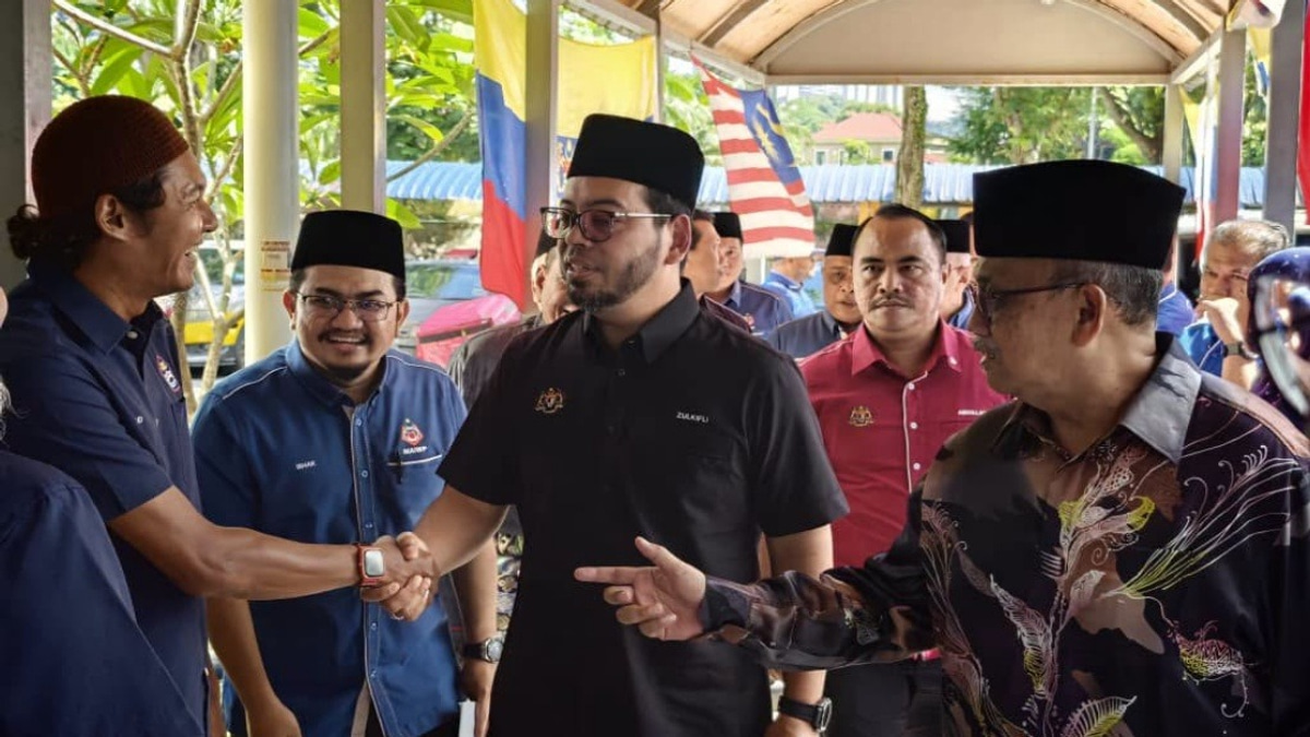MAIWP Opens Modern Zakat Centre in Batu to Streamline Assistance Distribution