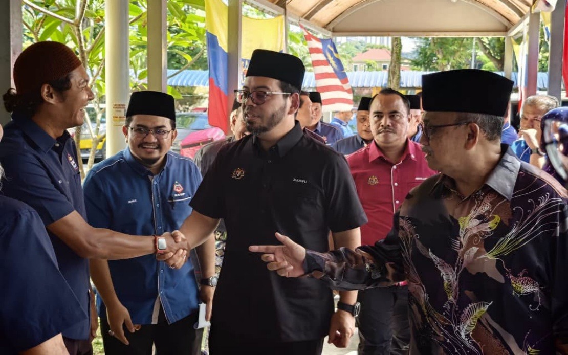 MAIWP Opens Modern Zakat Centre in Batu to Streamline Assistance Distribution