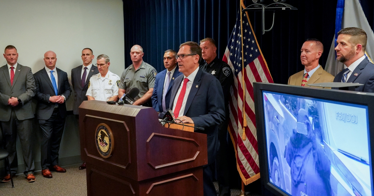 American woman charged after allegedly plotting IS-inspired attack on New York Capitol