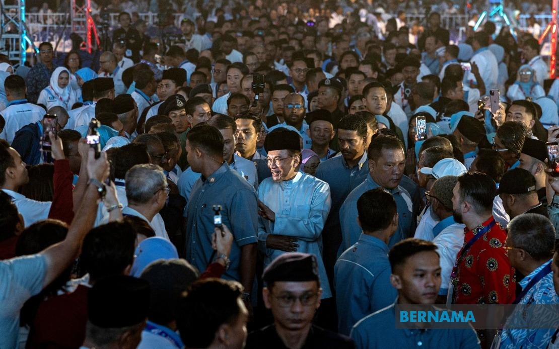 PKR Congress Must Unite Party and Restore Public Confidence, Says Tengku Zafrul