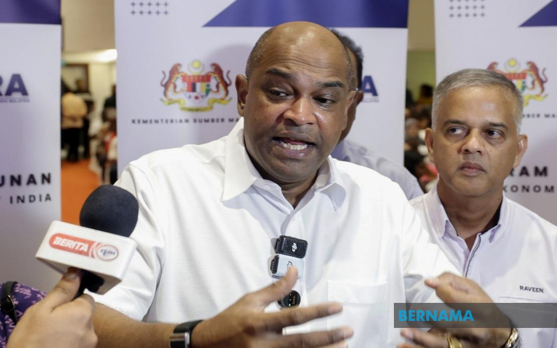 Government Allocates RM6.7 Million for Indian Community Development Through MITRA Programmes