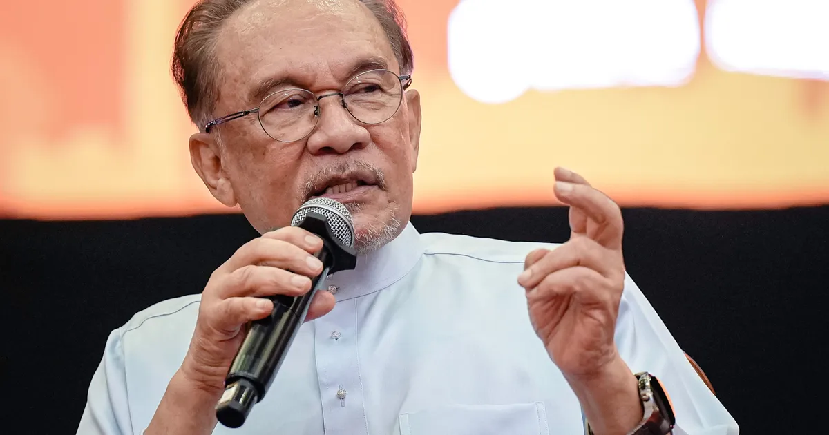 Anwar Urges Unity Over Divisive Framing as TH Misconduct Probe Intensifies