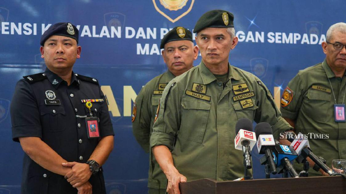 Malaysia's Border Agency Confirms Screening Procedures Met in Pilot Drug Case
