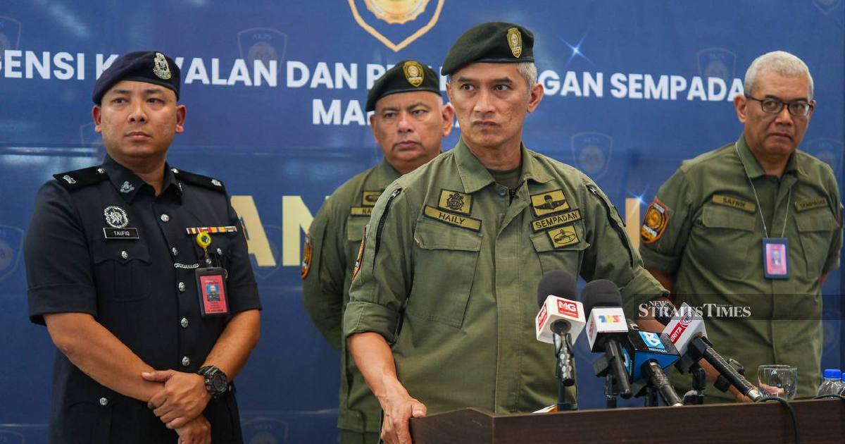 Malaysia's Border Agency Confirms Screening Procedures Met in Pilot Drug Case