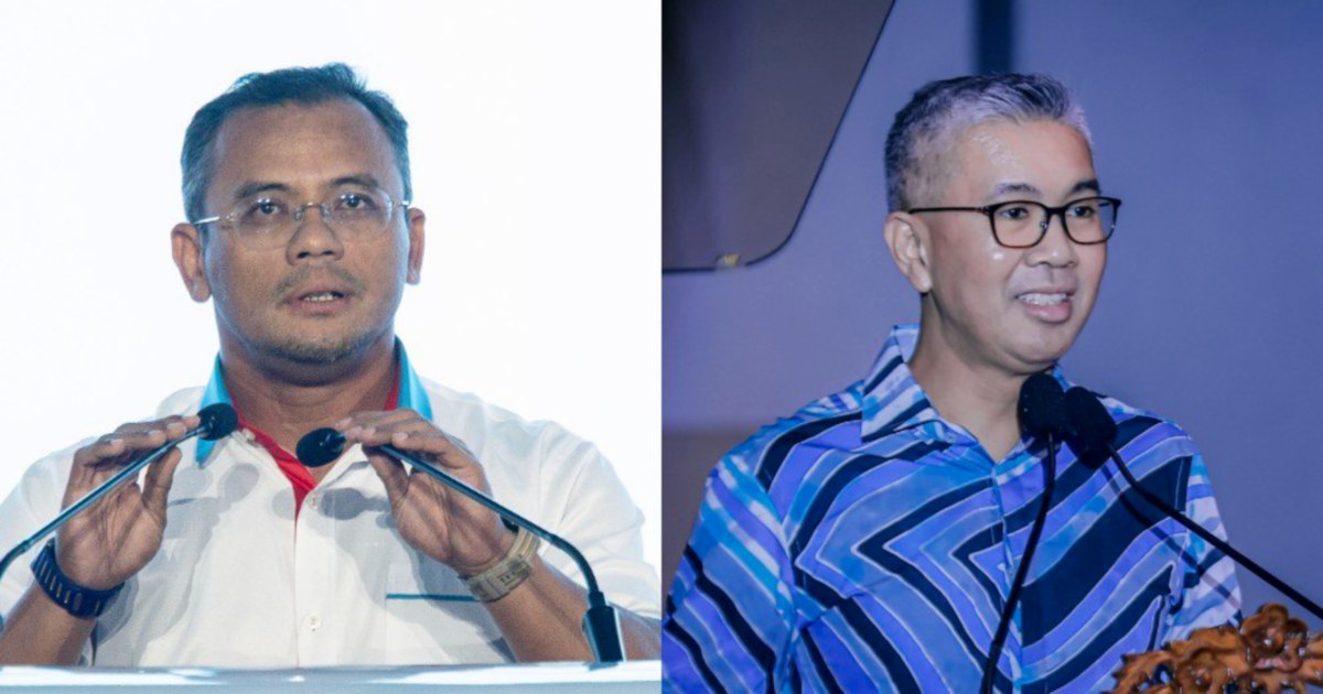 Anwar Names Amirudin as PKR Election Director, Appoints Tengku Zafrul as PMO Coordinator