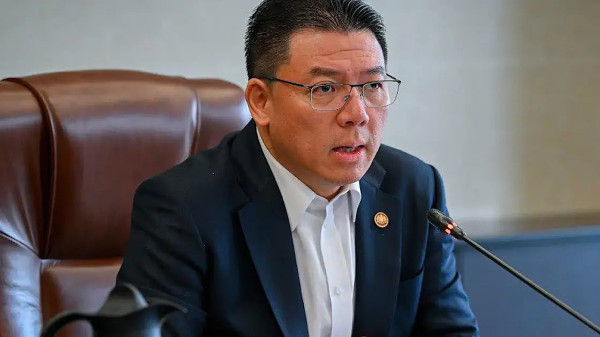 DAP's Nga Reaffirms Resignation Pledge Over Najib's Release, Not Electoral Performance