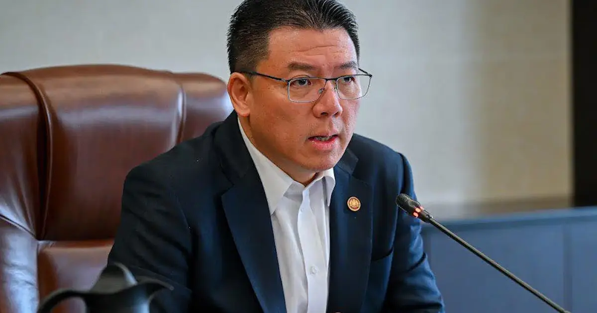 DAP's Nga Reaffirms Resignation Pledge Over Najib's Release, Not Electoral Performance