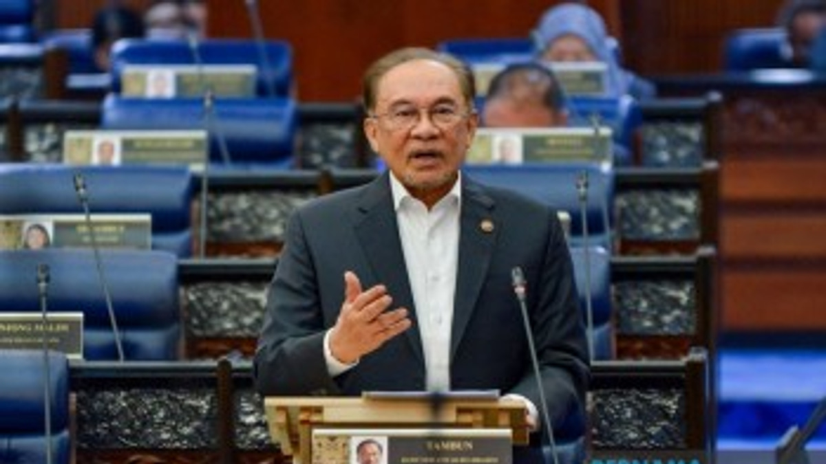 Malaysia-Thailand Border Zone To Open Indochina Trade Routes, Anwar Says
