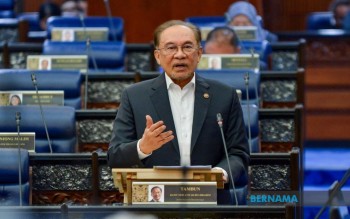 Malaysia-Thailand Border Zone To Open Indochina Trade Routes, Anwar Says