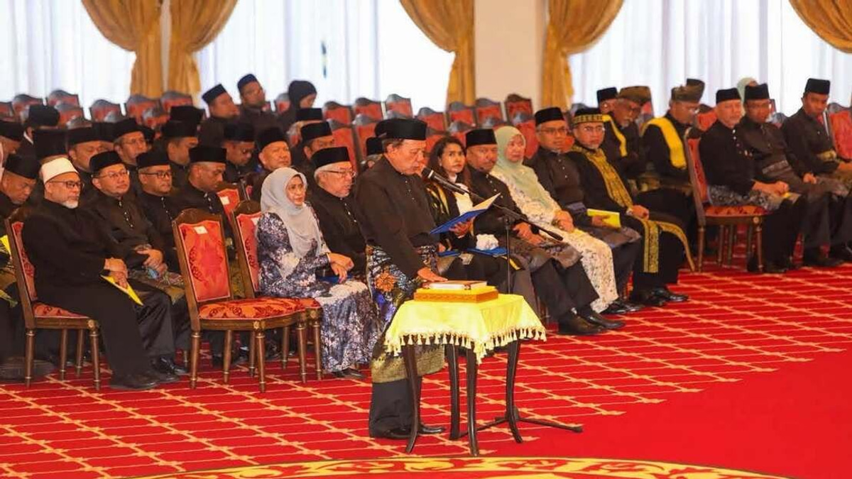 Senior Cabinet Ministers Hail Ismail Lasim's Appointment as Negeri Sembilan Menteri Besar