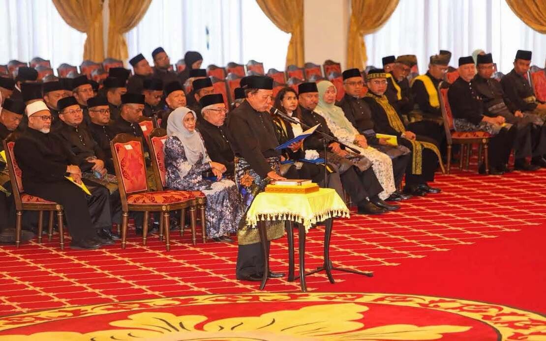 Senior Cabinet Ministers Hail Ismail Lasim's Appointment as Negeri Sembilan Menteri Besar