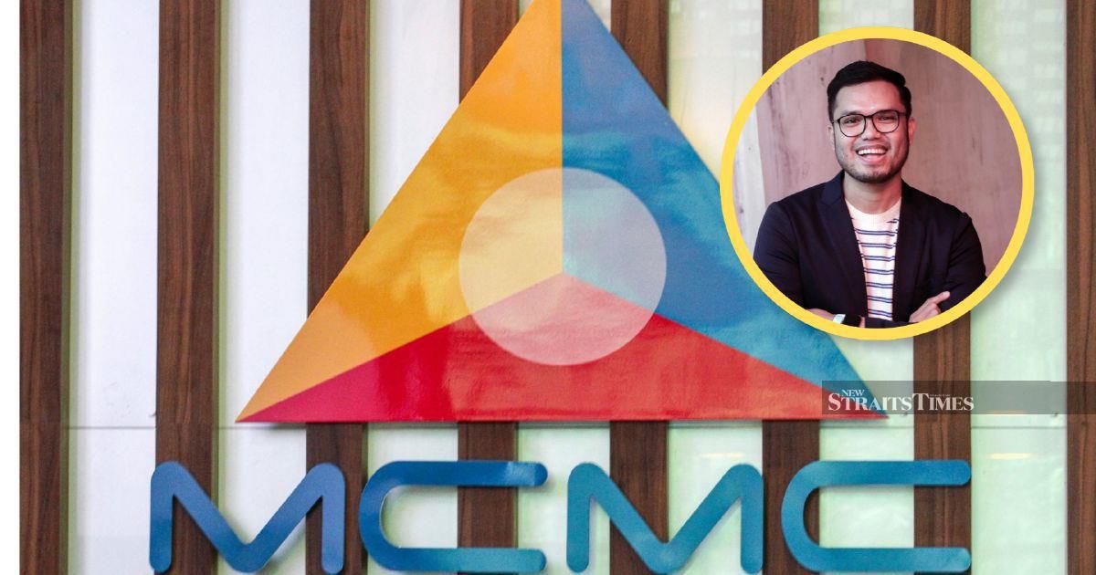 MCMC ordered to investigate unauthorised disclosure of influencer Khairul Aming's telecommunications records