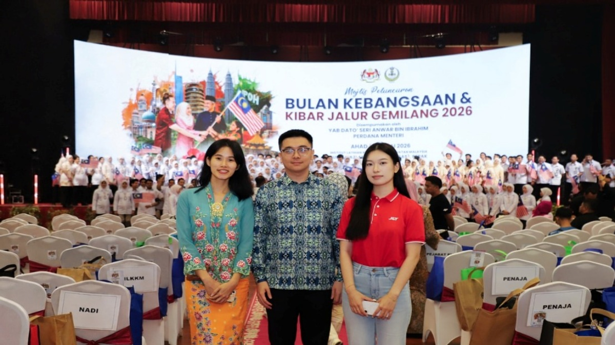 J&T Express Malaysia Named Official Logistics Sponsor for HKHM2026 Celebrations