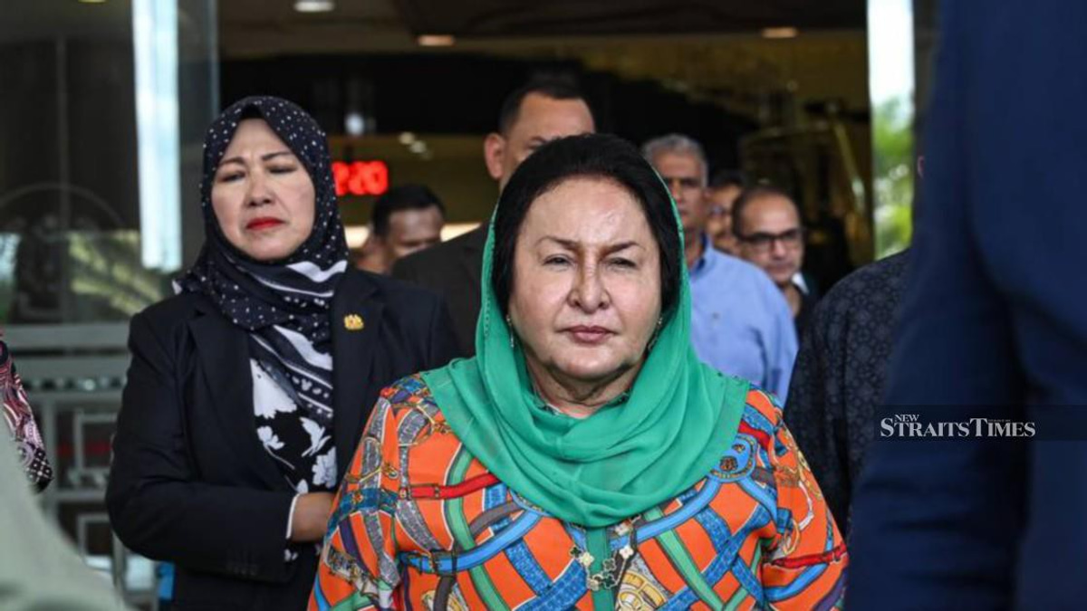 Rosmah's Final Judicial Challenge Fails as Court Upholds Judge in Solar Project Case
