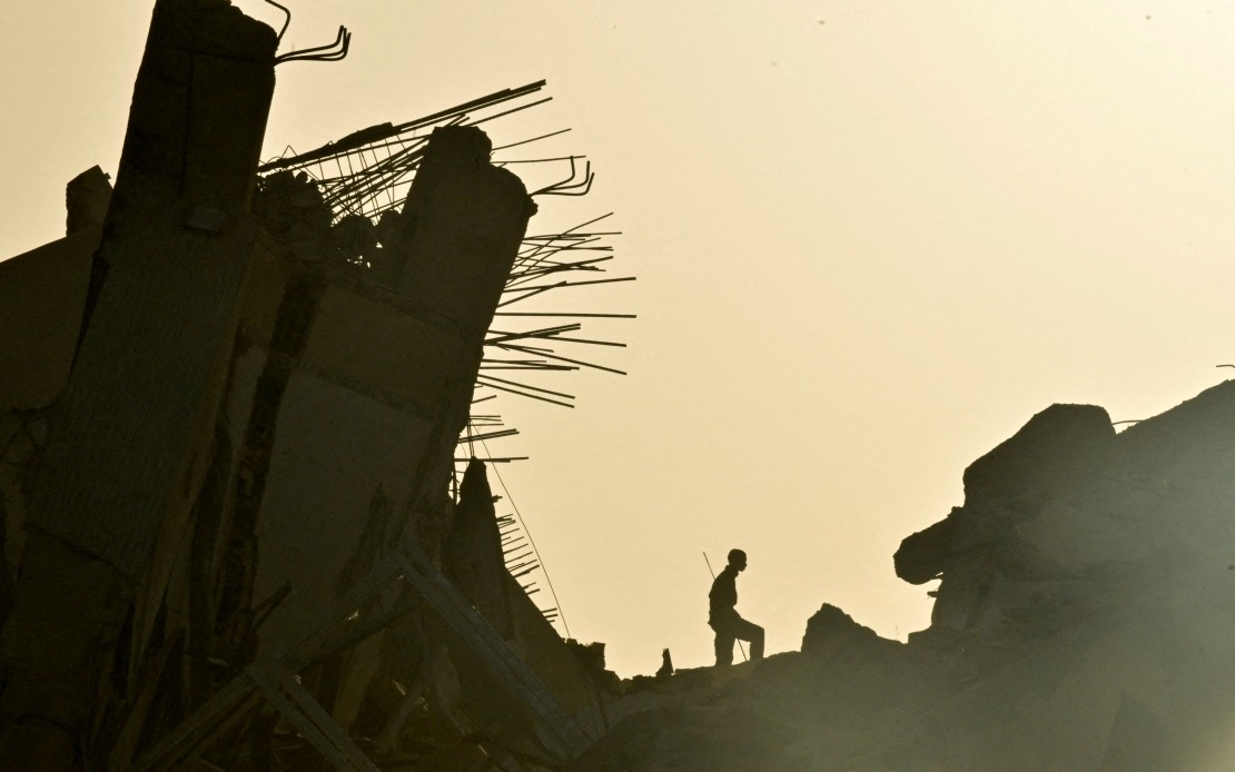 Venezuela Death Toll From Twin Earthquakes Reaches 1,450