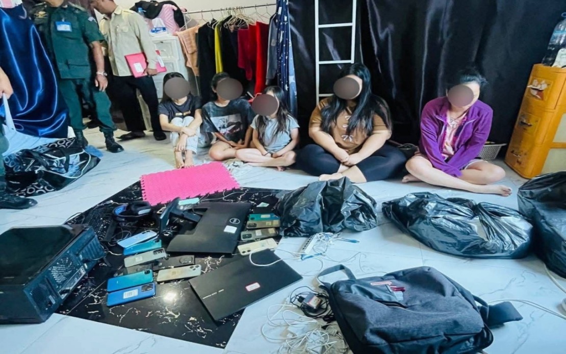 ASEAN Police Launch Coordinated Offensive Against Digital Scam Networks Fleeing Traditional Hubs