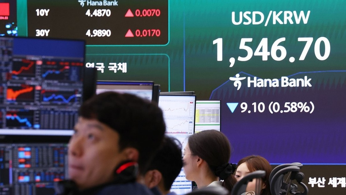 South Korea Launches Round-the-Clock Foreign Exchange Trading to Attract Global Investors