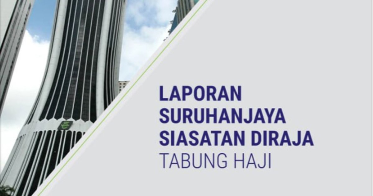 Barisan Nasional pins hopes on Tabung Haji RCI findings ahead of Melaka polls