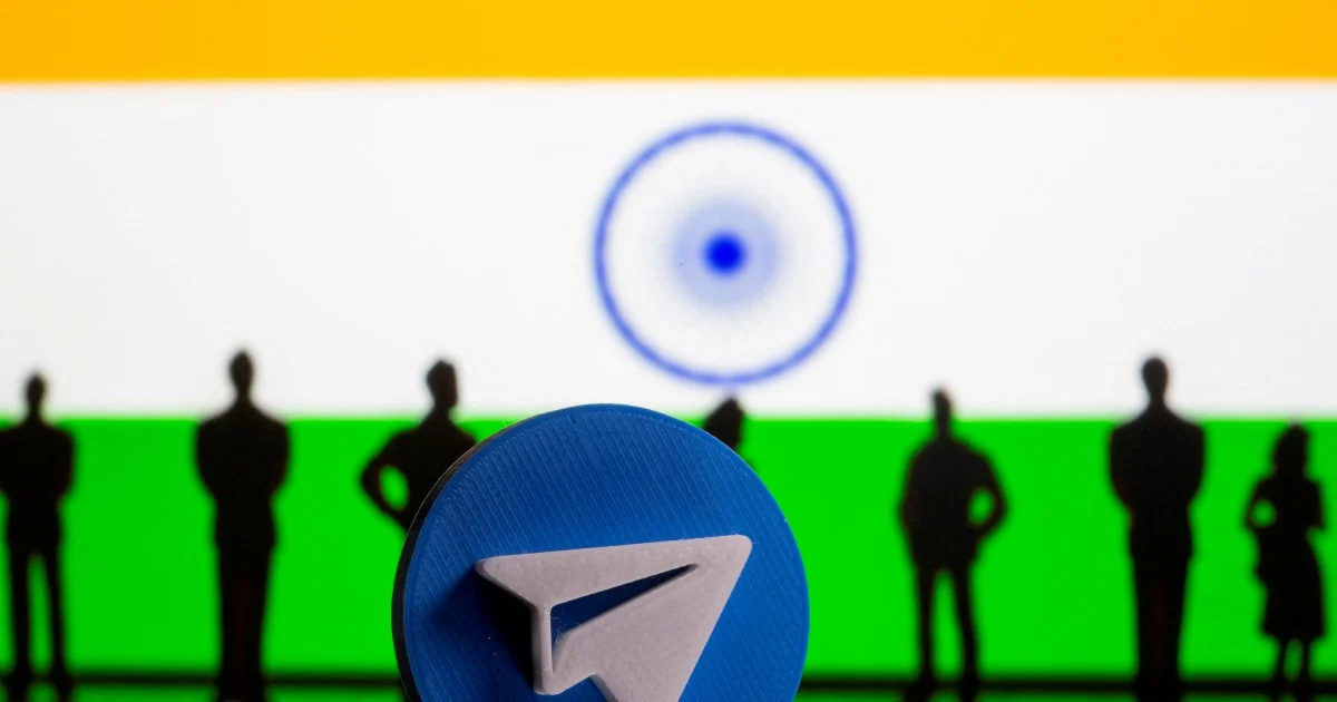 Telegram Launches Legal Challenge Against India's Temporary Service Blockade