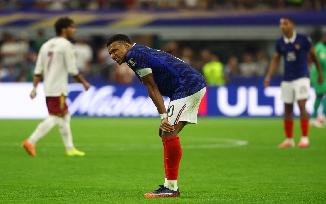 France Sees Mass Arrests After World Cup Semifinal Upset to Spain