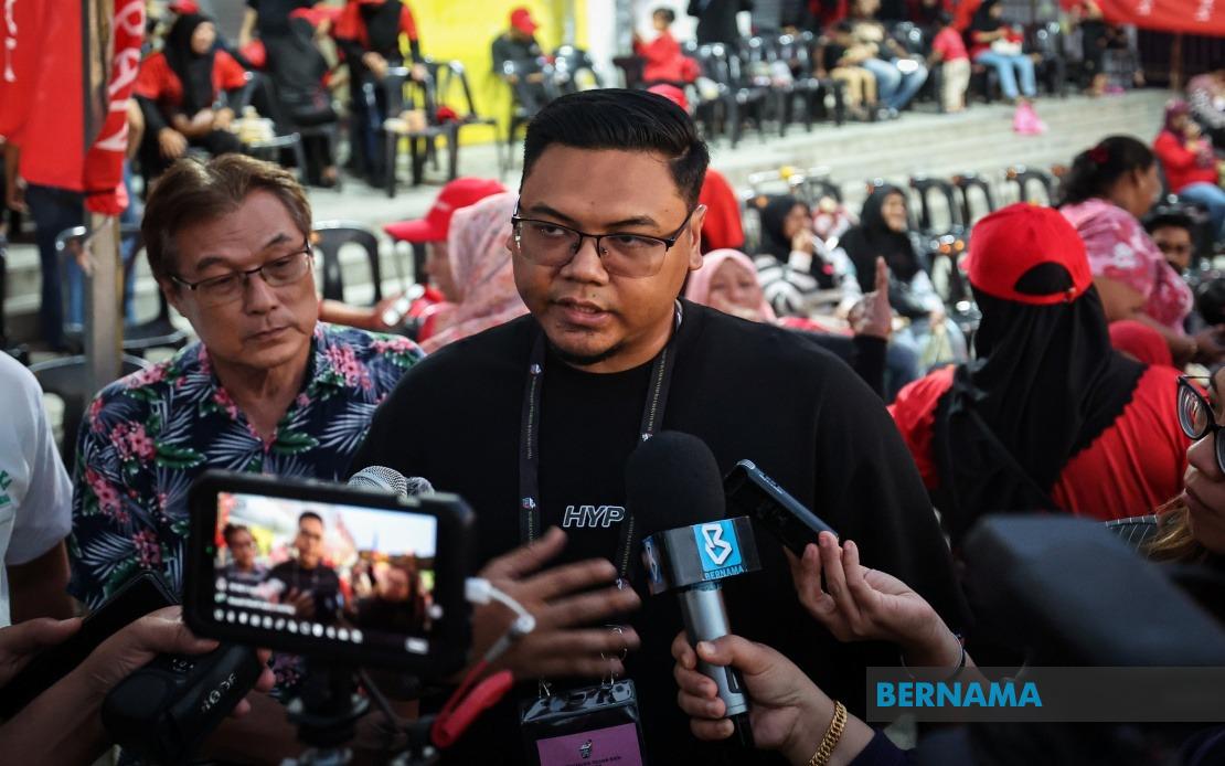 Over 120 Former Bersatu Members in Johor Declare Support for Pakatan Harapan