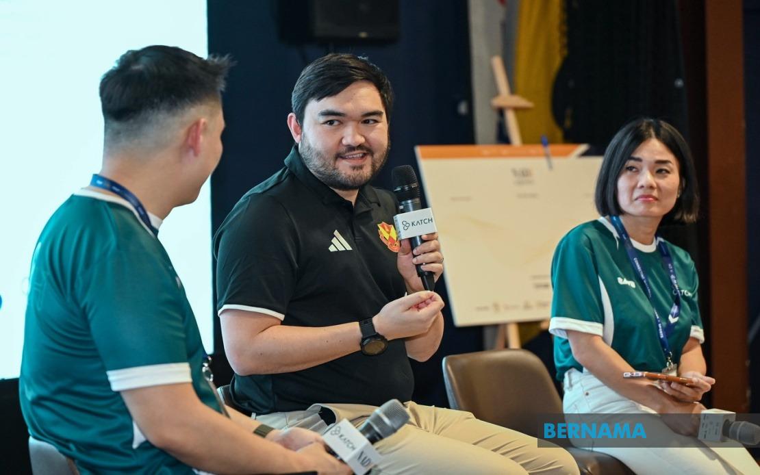 Selangor's SUKMA Triumph Should Fuel Grassroots Sports Push, Says Tengku Amir Shah
