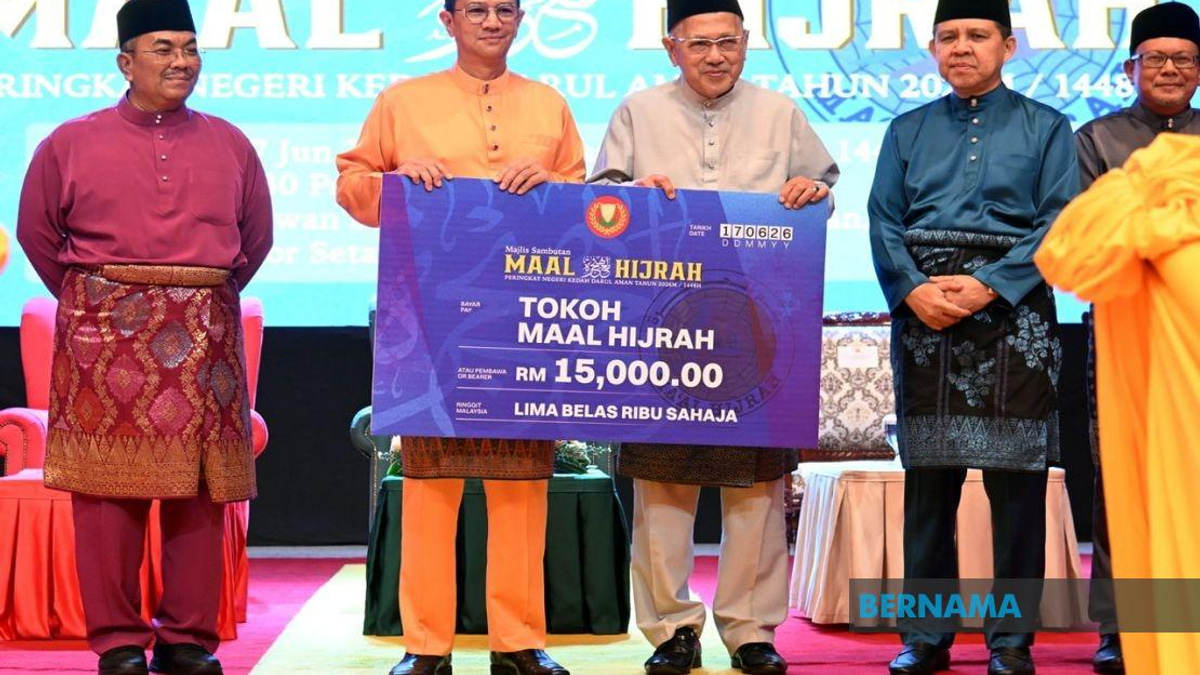 ISA Detention in 1974 Became Catalyst for Dr Shukri Abdullah's Pursuit of Excellence