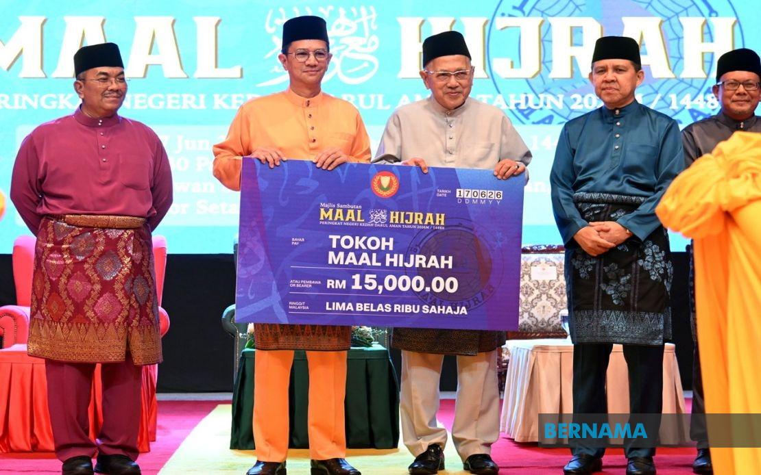 ISA Detention in 1974 Became Catalyst for Dr Shukri Abdullah's Pursuit of Excellence