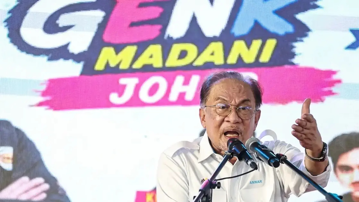 Anwar highlights govt aid delivered to public under Madani reforms