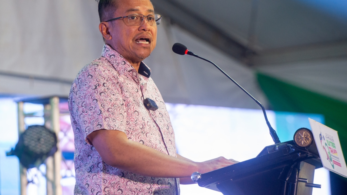 Samsuri Disputes Muhyiddin Over Coalition Talks, Claims He Endorsed PAS-BN Discussions
