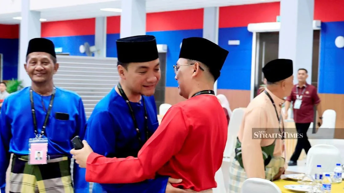 Machap Set for Straight Contest as Onn Hafiz Defends Seat Against PH Challenger